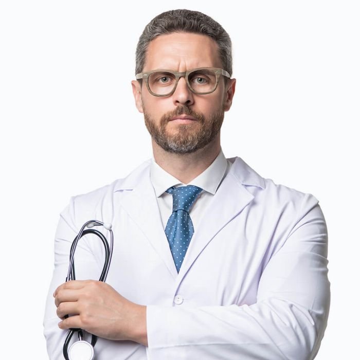 Dr. Logan Rayner (Demo)