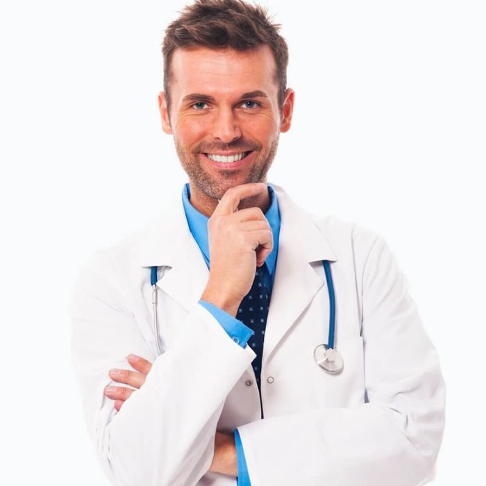 Dr. Logan Anderson (Demo)