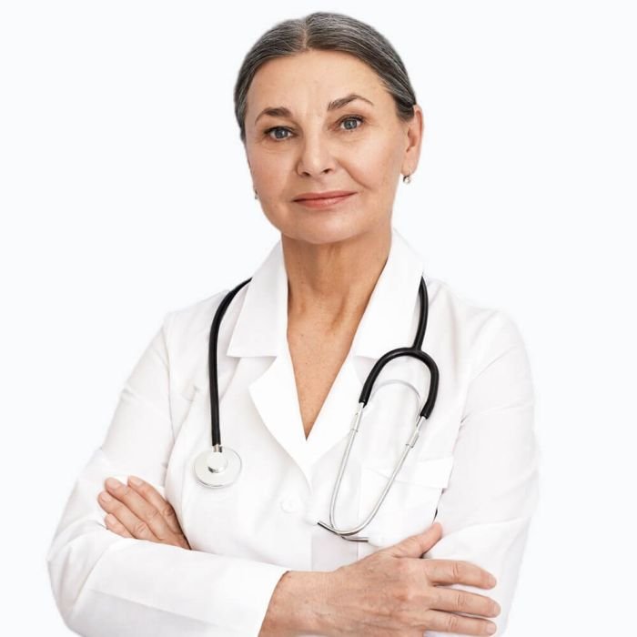 Dr. Emma Morgan (Demo)